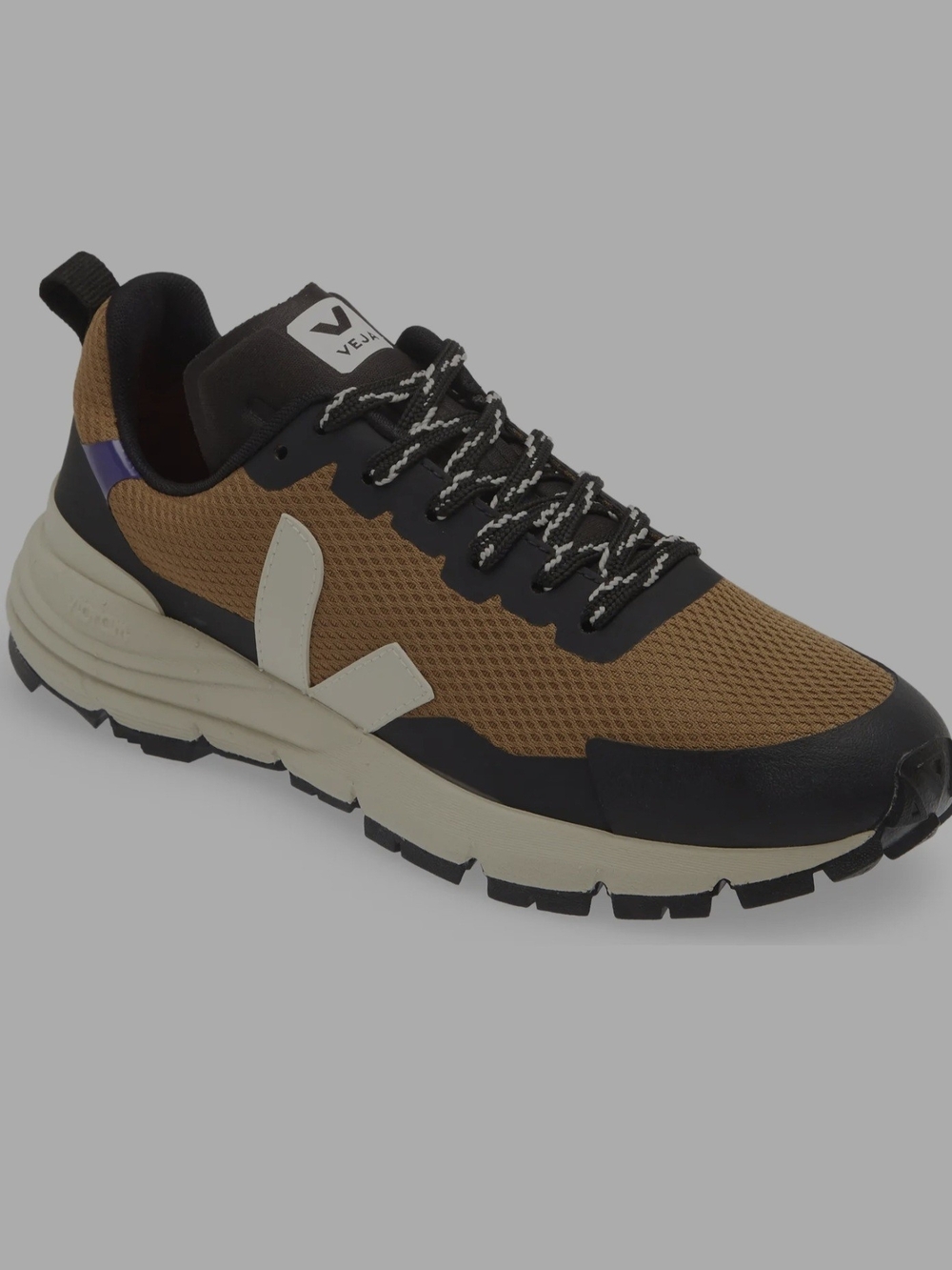 NEW! Veja Men’s Brown Trail Hiking Shoes
